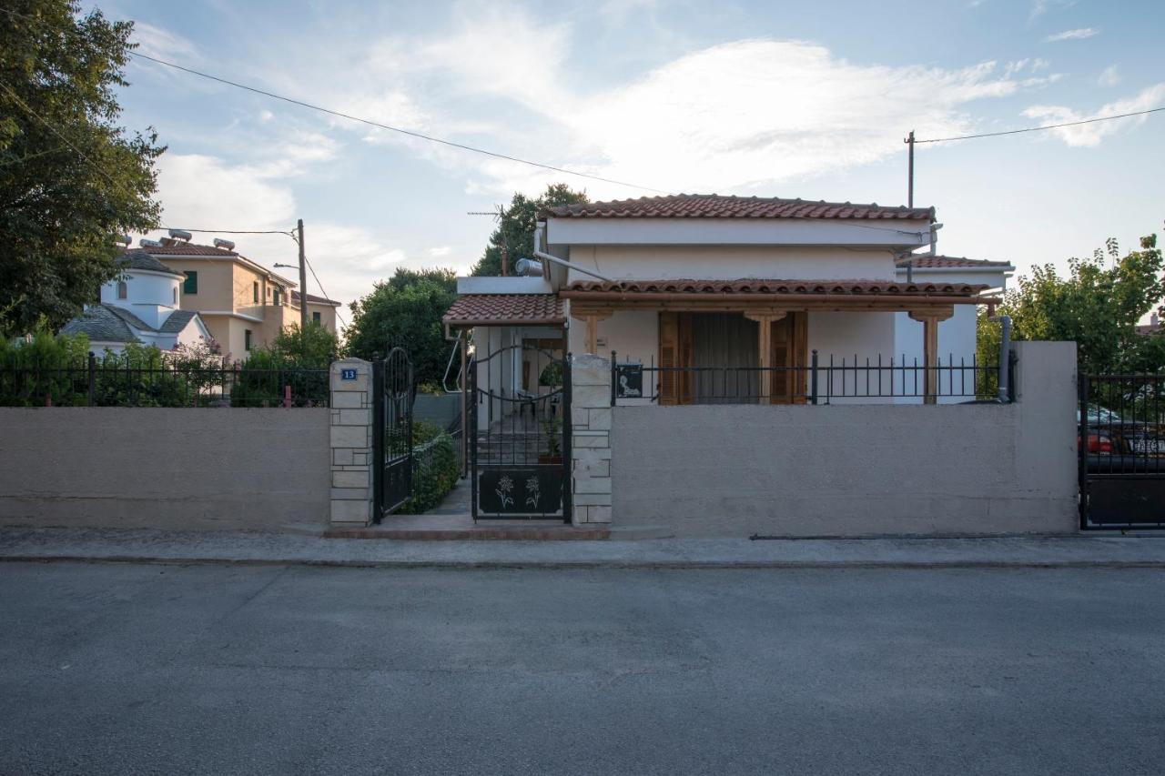 Kerasia'S Country House Διαμέρισμα Βόλος Εξωτερικό φωτογραφία
