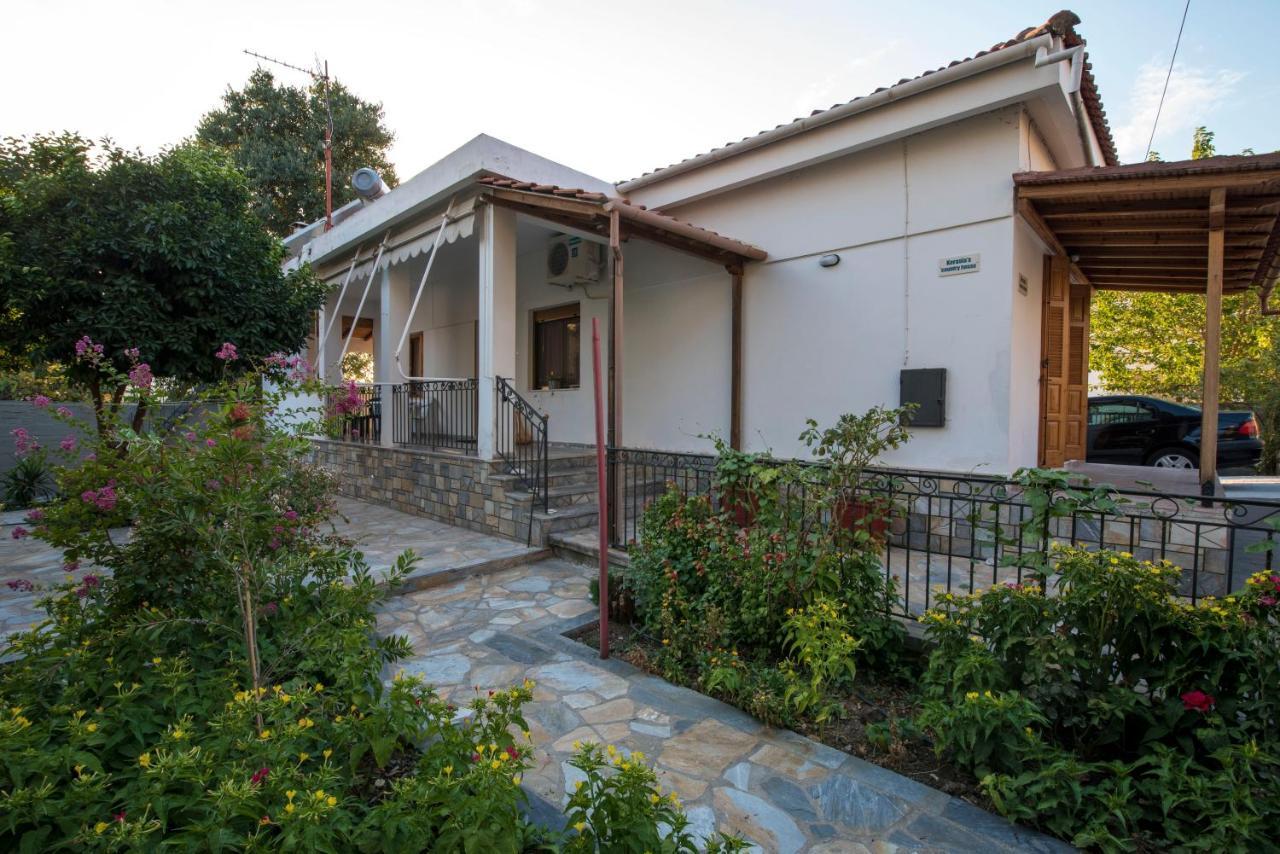 Kerasia'S Country House Διαμέρισμα Βόλος Εξωτερικό φωτογραφία