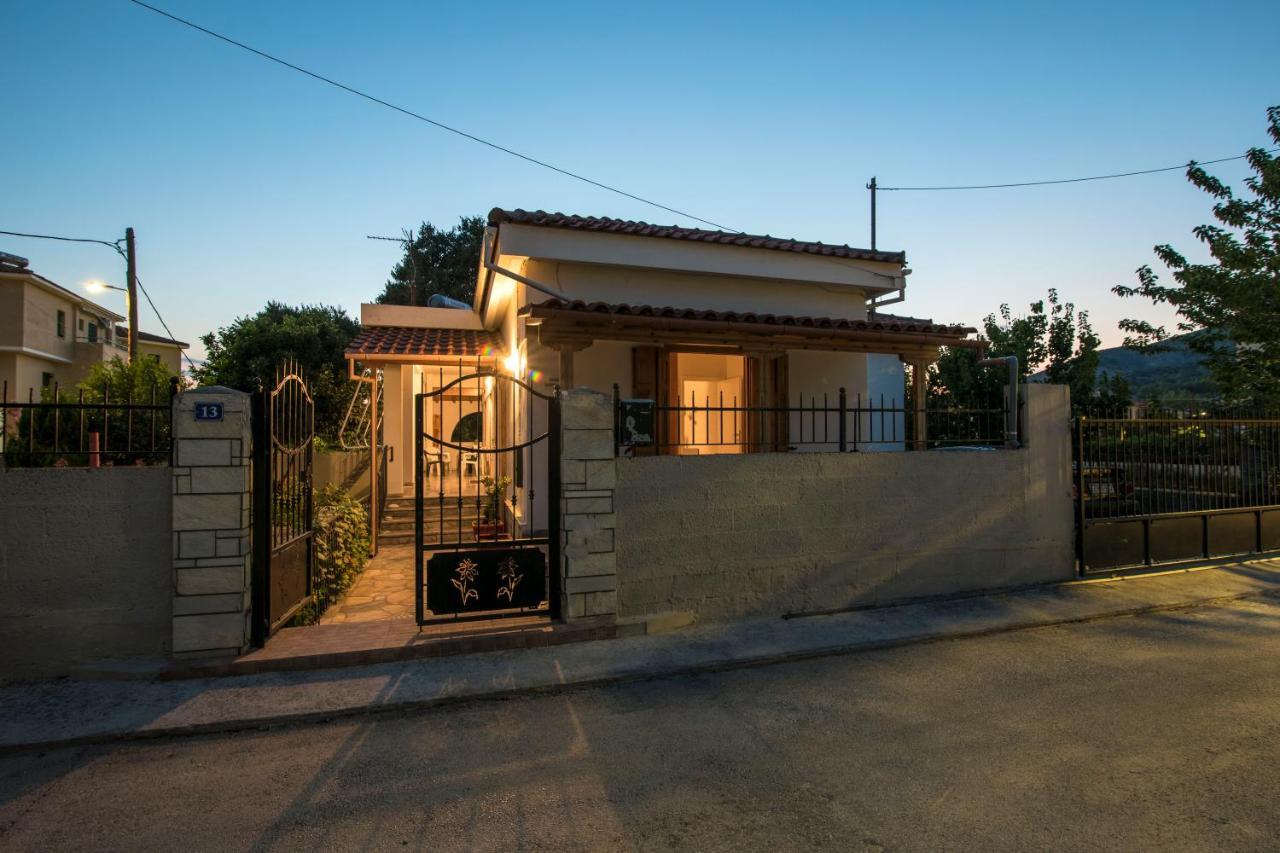 Kerasia'S Country House Διαμέρισμα Βόλος Εξωτερικό φωτογραφία