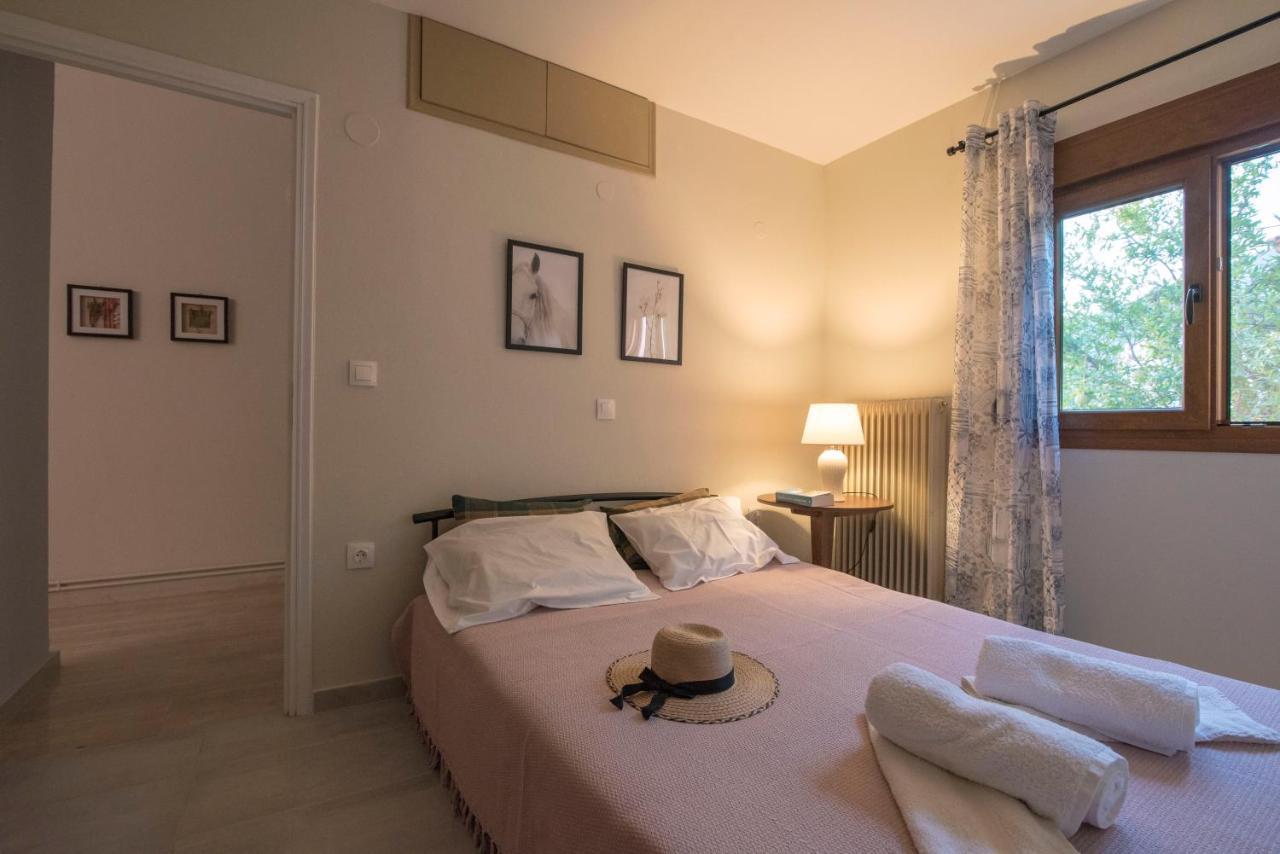 Kerasia'S Country House Διαμέρισμα Βόλος Εξωτερικό φωτογραφία