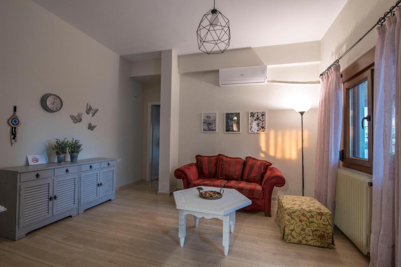 Kerasia'S Country House Διαμέρισμα Βόλος Εξωτερικό φωτογραφία